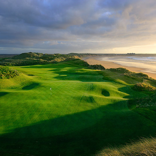 Golf - Trump International Ireland