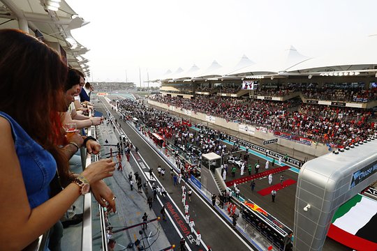 Choose the Right Grandstand