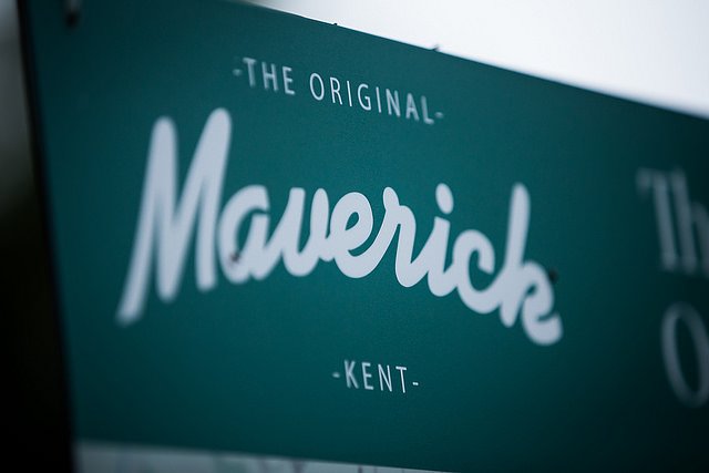 Maverick Original Kent Review