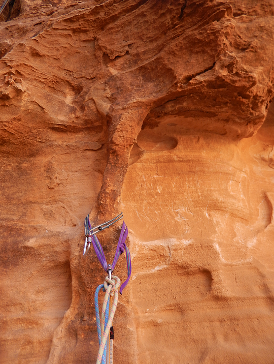 Climbing Skills