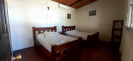 Double Occupancy at K59 Resort
