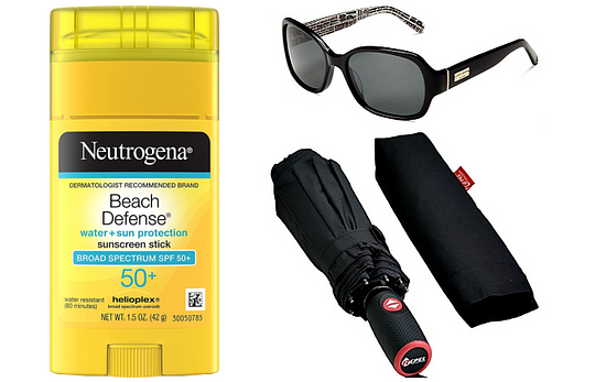 Pack Essentials