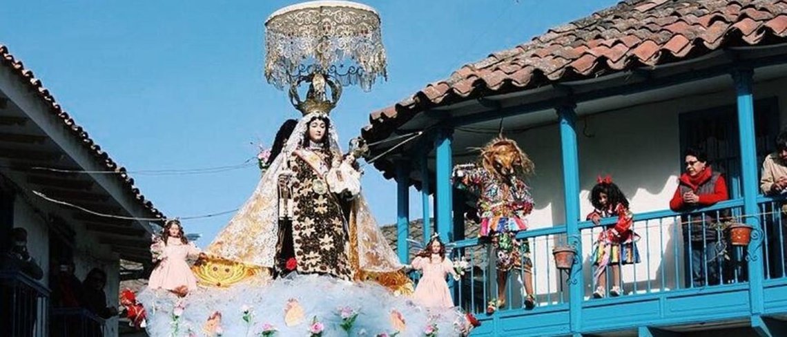 fiestavirgendelcarmenperufestivals