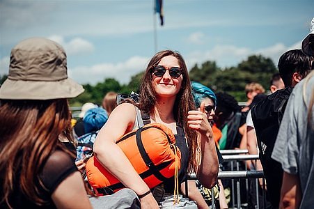 VIP & Camping Upgrade