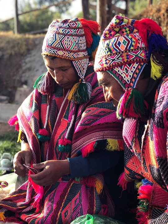 Coca Leaf Reading