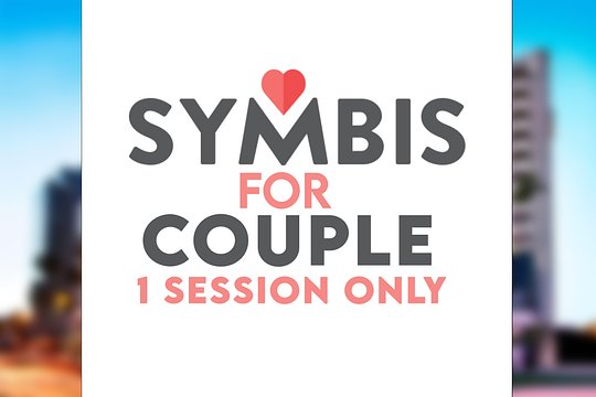 SYMBIS FOR COUPLE ( 1 session only)