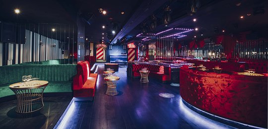 Cirque Le Soir
