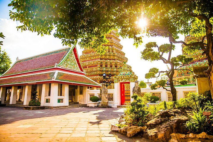 Thailand itinerary_Bangkok temple