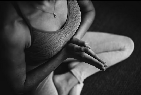 Yoga Session! 