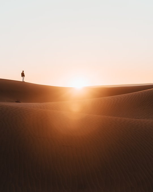 The Mad Max Moroccan Adventure