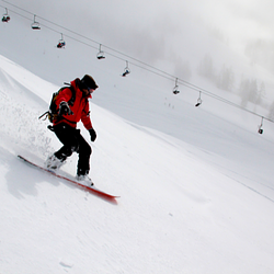 Powder Mountain, Utah 