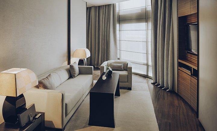 Armani Classic Room