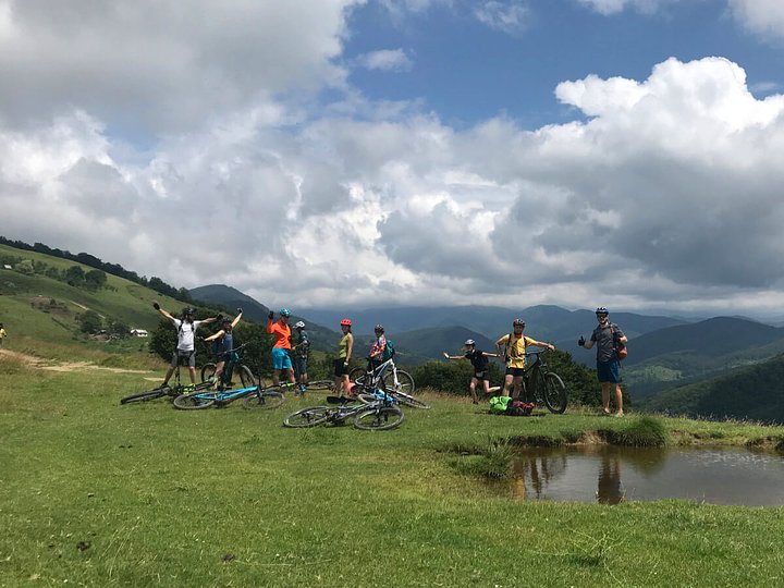 overviewebike