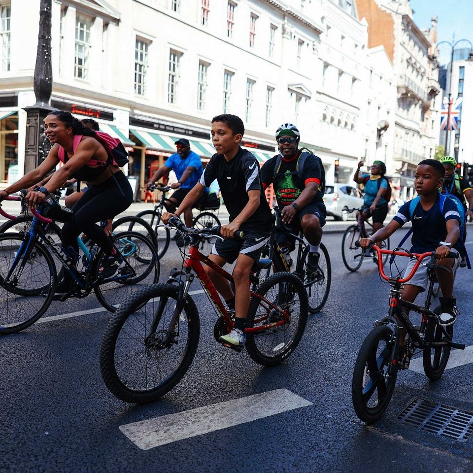 BUBR | Black Unity Bike Ride