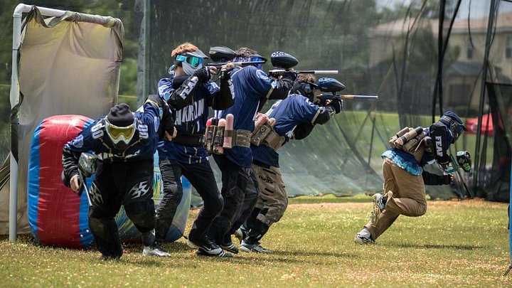 Paintball Event