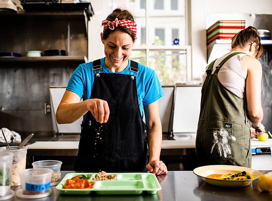 Liz Hollinger | Molly's Rise & Shine | New Orleans, LA