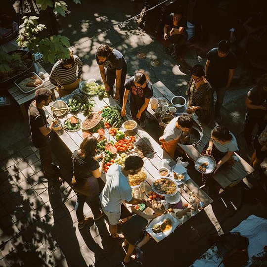 Sunrise Breakfast - 06/10 - 09:00