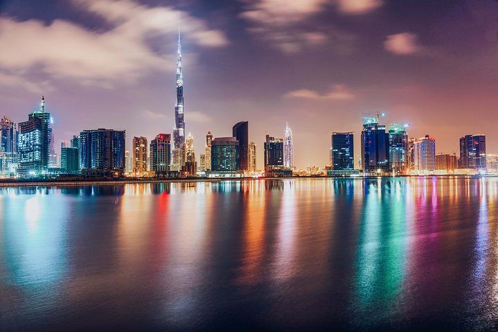 Dubai Skyline