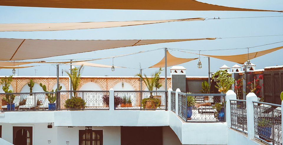 Medina Hostel