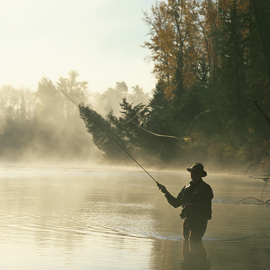Private Fly Fishing