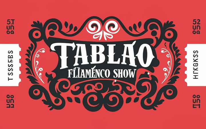 LIVE Flamenco Show (17:30 to 18:30)