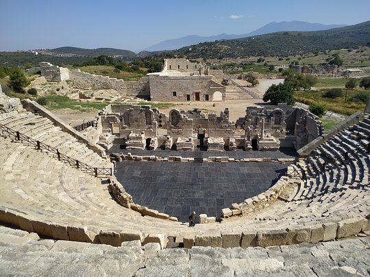 Where History Meets Nature in Patara