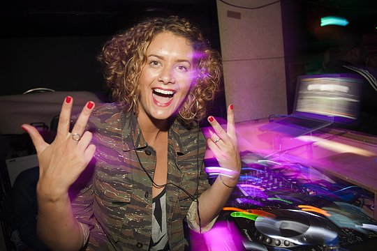 DJ EMILY RAWSON