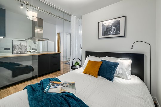 1 Bedroom Apartment