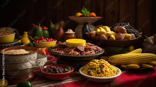 NYE Feast by a Local Chef
