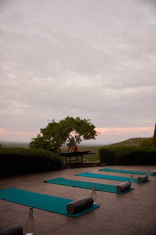 Breathwork in the Wild with Renowned breathwork master