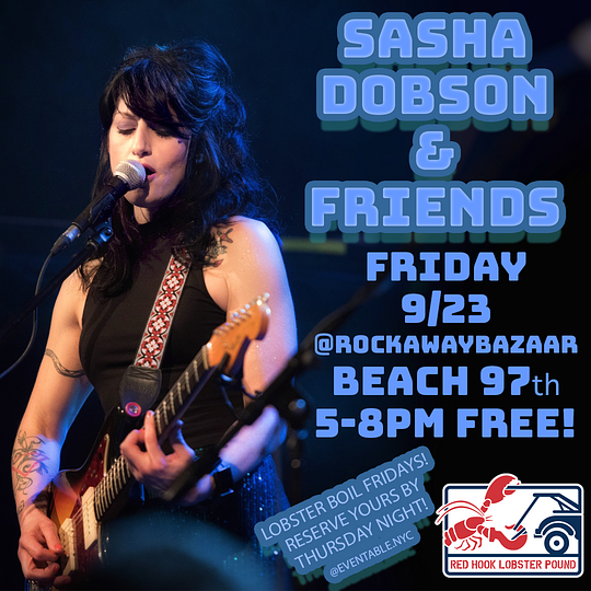 LIVE MUSIC WEEKLY!