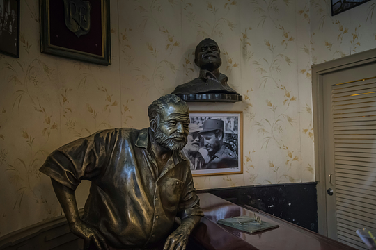 El Espiritu de Hemingway