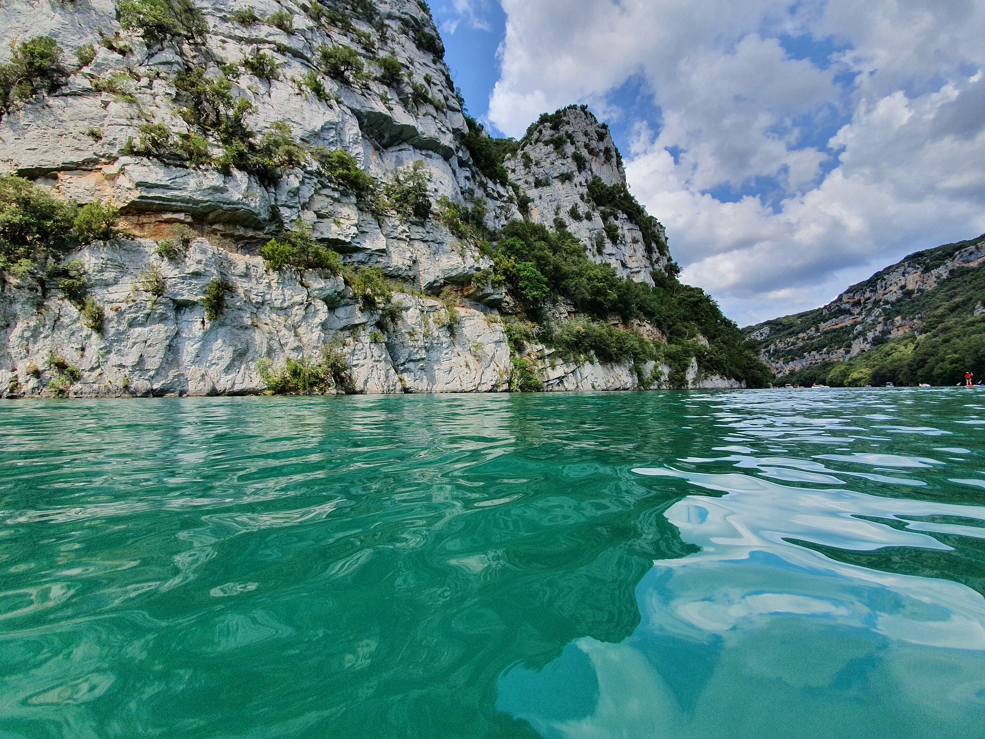 Les Gorges du Verdon, France