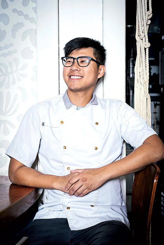 Kevin Tien