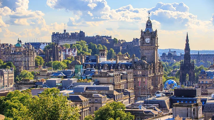 MountainviewovercityEdinburghscotlandcondenasttraveller28july17iStock