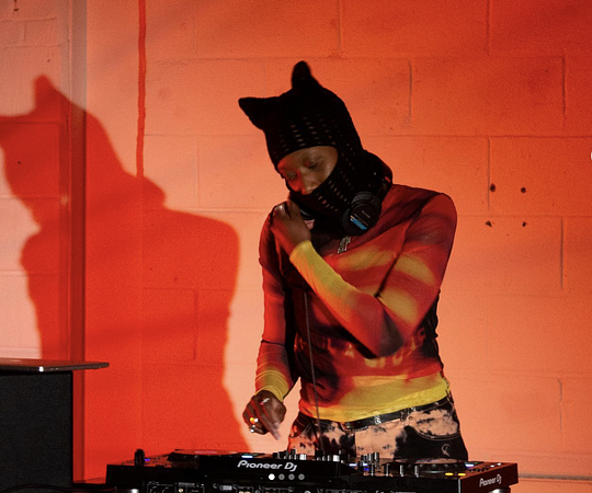 DJ Sasoraye (10:30pm-12:30am) - Upstairs dance floor 1