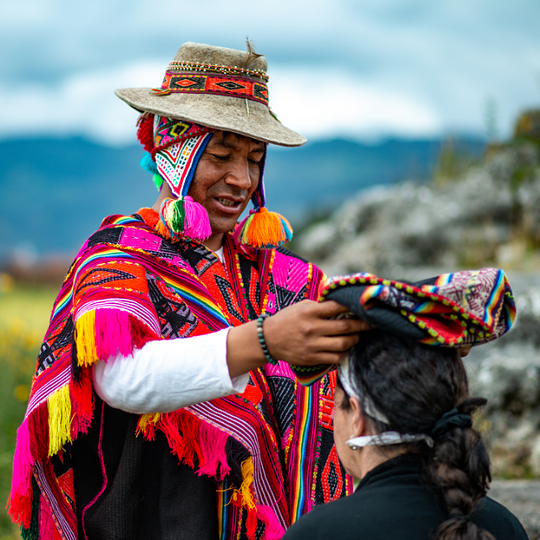 Shamanic Healers