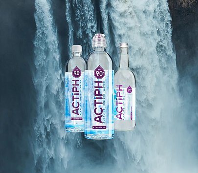 Actiph Water