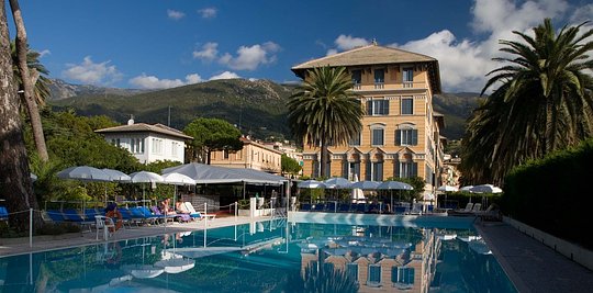 The Grand Hotel Arenzano
