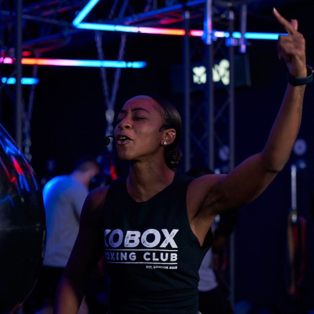 KOBOX at Balance Festival