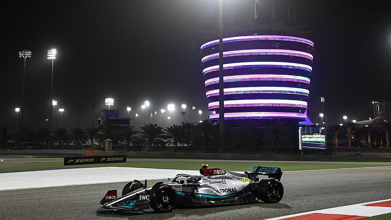 Bahrain Grand Prix