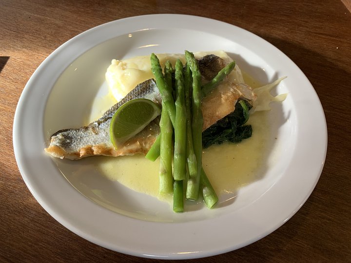 Fishandasparagus