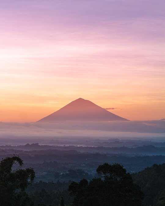 Hike a Volcano 