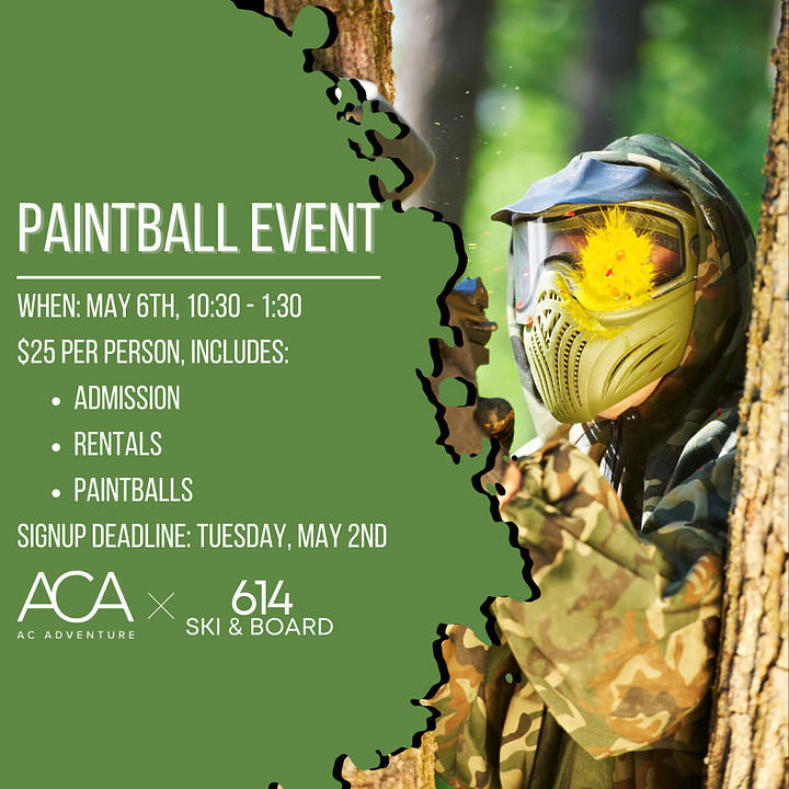 Paintball Event