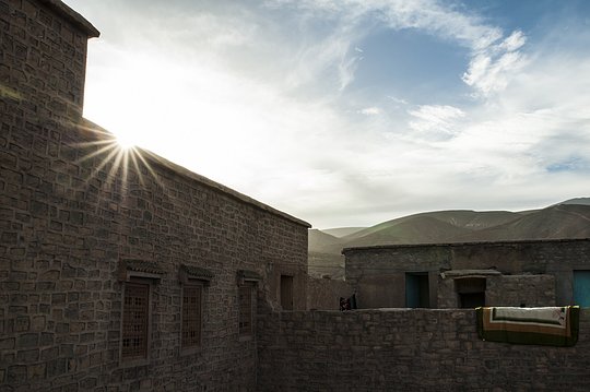 Gites in Taghia