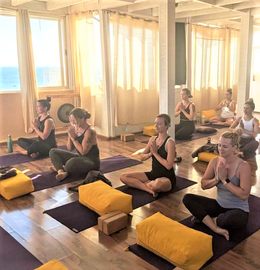 Heartfelt Yoga Classes