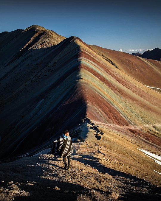 Rainbow Mountain Daytrip