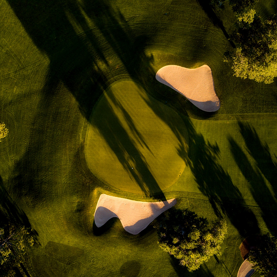 What?? Golfing Morocco!