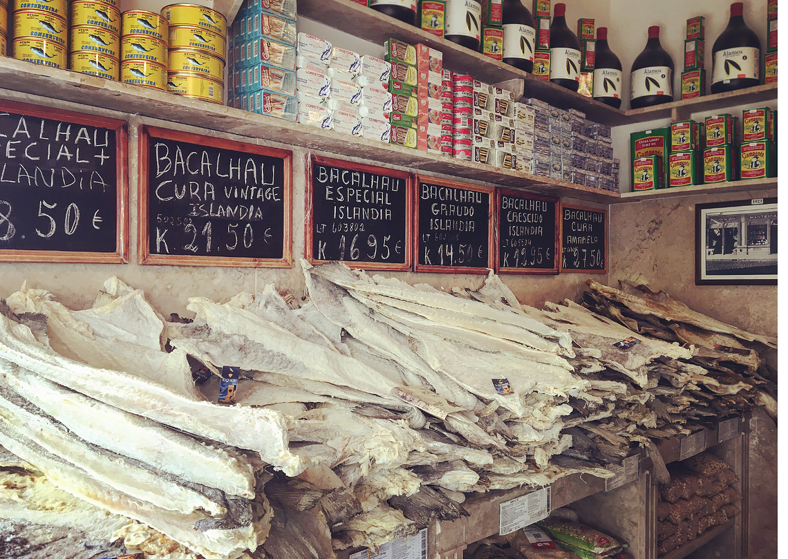 Bacalhau