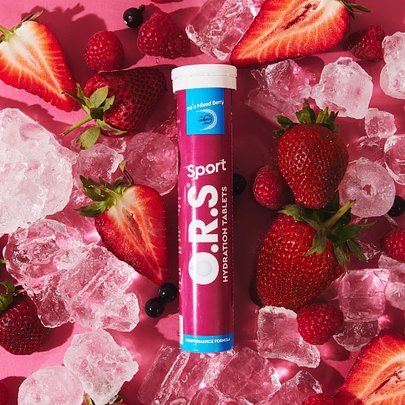 Simply drop, dissolve, and drink for fast proven hydration.